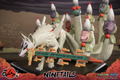 Okami Resin Statue: Ninetails [Standard Edition] thumbnail 26