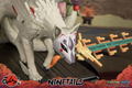 Okami Resin Statue: Ninetails [Standard Edition] thumbnail 27