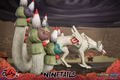 Okami Resin Statue: Ninetails [Standard Edition] thumbnail 28