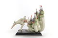 Okami Resin Statue: Ninetails [Standard Edition] thumbnail 3