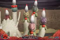 Okami Resin Statue: Ninetails [Standard Edition] thumbnail 30