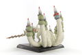Okami Resin Statue: Ninetails [Standard Edition] thumbnail 4