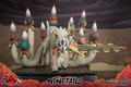 Okami Resin Statue: Ninetails [Standard Edition] thumbnail 41