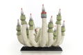 Okami Resin Statue: Ninetails [Standard Edition] thumbnail 5