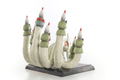 Okami Resin Statue: Ninetails [Standard Edition] thumbnail 6