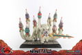 Okami Resin Statue: Ninetails [Standard Edition] thumbnail 9