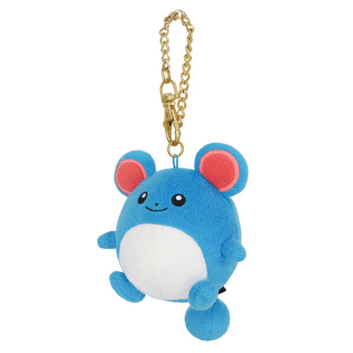 Pokemon All Star Collection Plush PM52: Marill Mascot — Import Game Deal