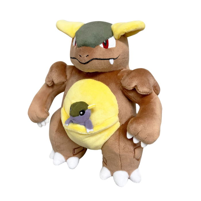 Pokemon All Star Collection Plush PP289: Kangaskhan (S) image 1