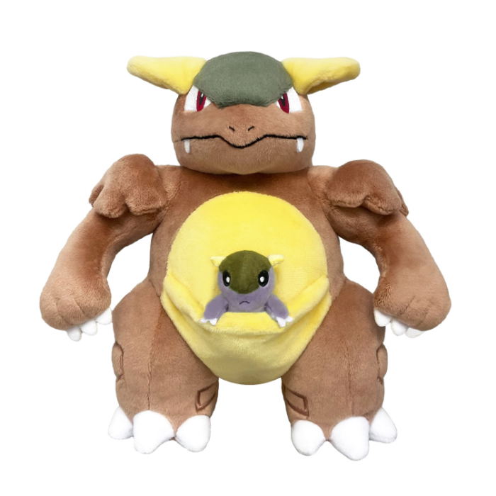 Pokemon All Star Collection Plush PP289: Kangaskhan (S) image 2