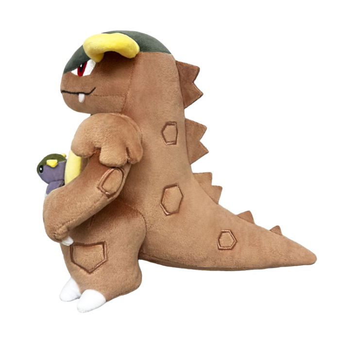 Pokemon All Star Collection Plush PP289: Kangaskhan (S) image 3