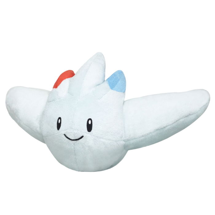 Pokemon All Star Collection Plush PP296: Togekiss (S) — Import Game Deal