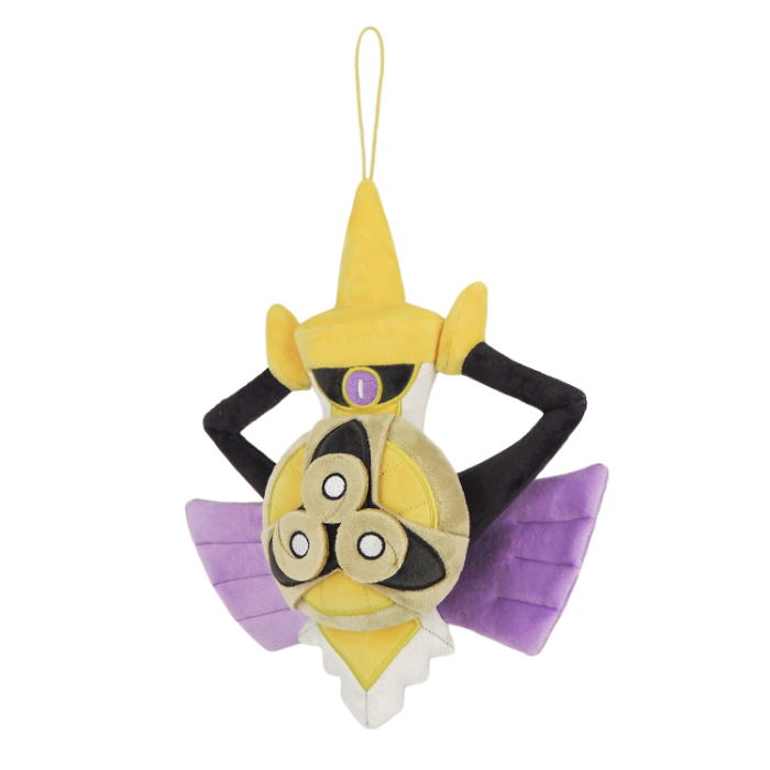 Pokemon All Star Collection Plush PP297: Aegislash (Shield Form) (S) image 1