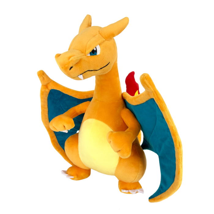 Pokemon All Star Collection Plush PP300: Charizard (M) — Import Game Deal