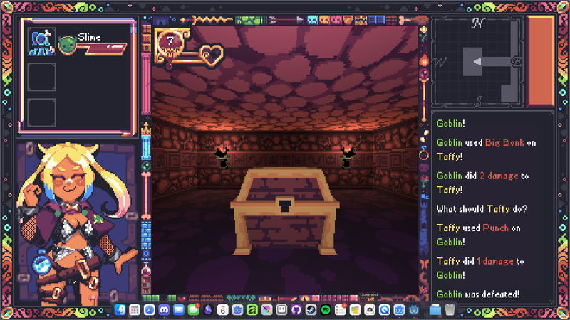 Rizz Dungeon: Skeleton Key to My Heart <span class="ext" style="background-color: #2a475e; color: #FFFFFF;">STEAM</span> <span class="ext ext_digital">digital</span> image 3