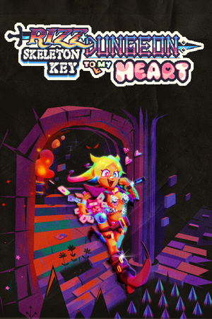 Rizz Dungeon: Skeleton Key to My Heart STEAM digital for Windows, Linux