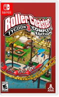 RollerCoaster Tycoon 3 [Complete Edition] thumbnail 1
