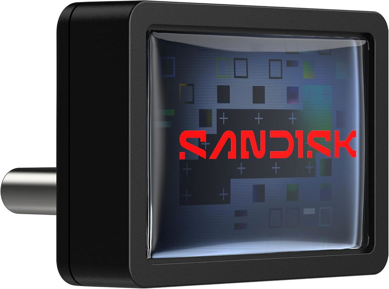 SANDISK Extreme Fit USB-C Flash Drive (64GB) image 1