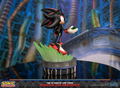 Sonic The Hedgehog Resin Statue: The Ultimate Life Form Shadow the Hedgehog [Standard Edition] thumbnail 10