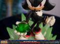 Sonic The Hedgehog Resin Statue: The Ultimate Life Form Shadow the Hedgehog [Standard Edition] thumbnail 14