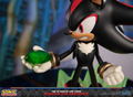 Sonic The Hedgehog Resin Statue: The Ultimate Life Form Shadow the Hedgehog [Standard Edition] thumbnail 15