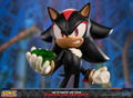 Sonic The Hedgehog Resin Statue: The Ultimate Life Form Shadow the Hedgehog [Standard Edition] thumbnail 17