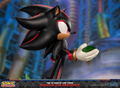 Sonic The Hedgehog Resin Statue: The Ultimate Life Form Shadow the Hedgehog [Standard Edition] thumbnail 20