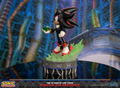 Sonic The Hedgehog Resin Statue: The Ultimate Life Form Shadow the Hedgehog [Standard Edition] thumbnail 6