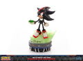 Sonic The Hedgehog Resin Statue: The Ultimate Life Form Shadow the Hedgehog [Standard Edition] thumbnail 2