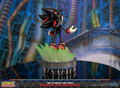 Sonic The Hedgehog Resin Statue: The Ultimate Life Form Shadow the Hedgehog [Standard Edition] thumbnail 9