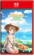 Starsand Island (Multi-Language) <span class="ext" style="background-color: #00e206; color: #FFFFFF;">Game Cart</span> thumbnail 1