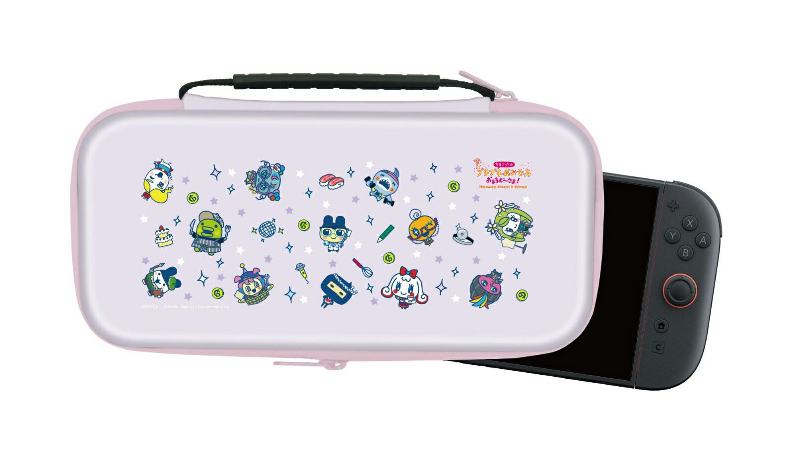 Tamagotchi Plaza Nintendo Switch 2 [Pouch Set] (Multi-Language