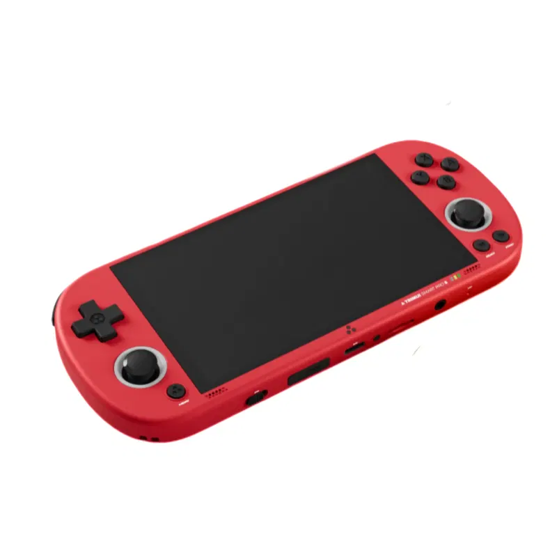 Trimui Smart Pro S Handheld No Card (Red) image 1