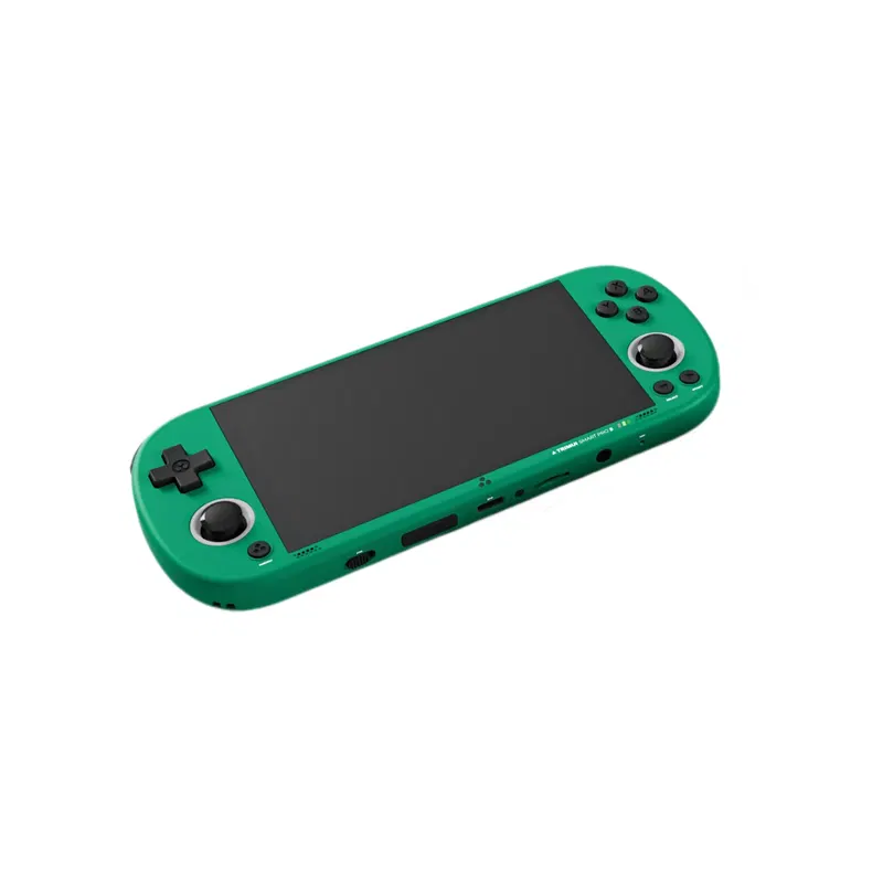 Trimui Smart Pro S Handheld with 64G SD Card (Green) image 1