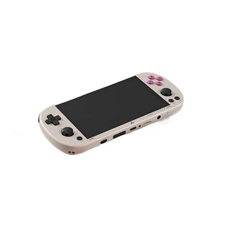 Trimui Smart Pro S Handheld with 64G SD Card (Grey) image 1