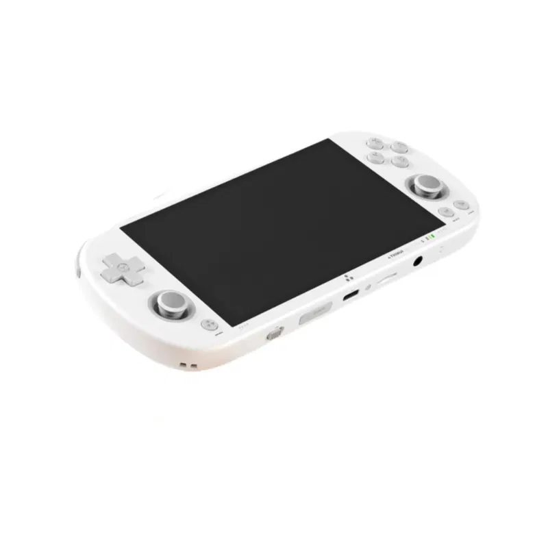 Trimui Smart Pro S Handheld with 64G SD Card (White) image 1