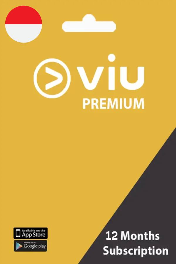 Viu Premium 12 Months Subscription | Indonesia Account <span class="ext ext_digital">digital</span> image 1