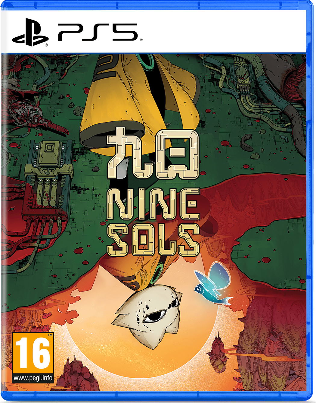 Nine Sols for PlayStation 5
