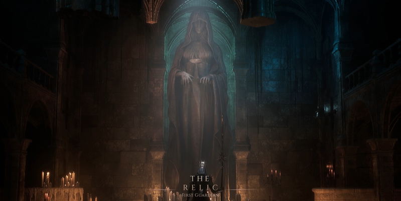 The Relic: First Guardian [The Forgotten Stories Edition] image 3