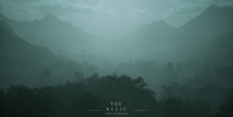 The Relic: First Guardian [The Forgotten Stories Edition] image 4