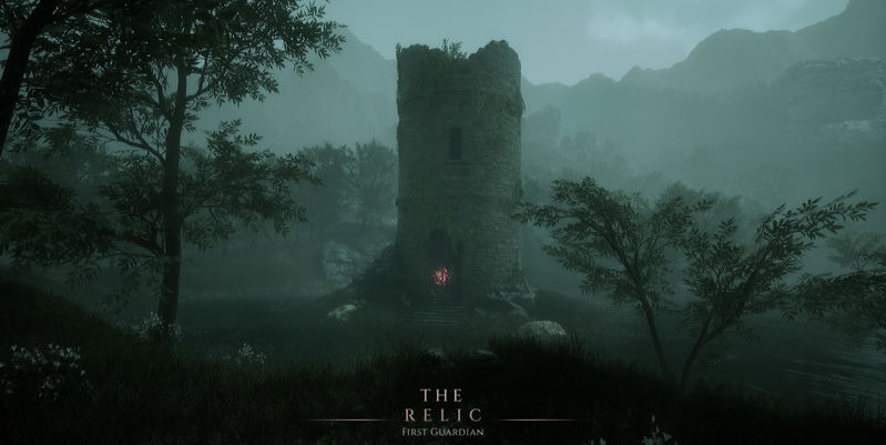 The Relic: First Guardian image 4
