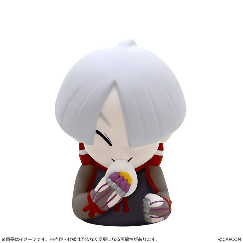 Capcom Figure Builder Finger Puppet Street Fighter 6 Vol. 1 (Set of 8 Pieces) image 5
