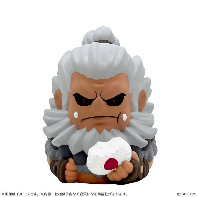 Capcom Figure Builder Finger Puppet Street Fighter 6 Vol. 1 (Set of 8 Pieces) image 6