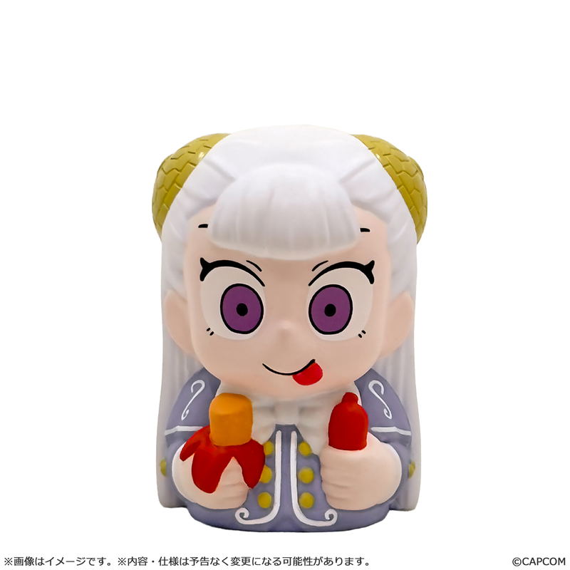 Capcom Figure Builder Finger Puppet Street Fighter 6 Vol. 1 (Set of 8 Pieces) image 7