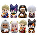 Capcom Figure Builder Finger Puppet Street Fighter 6 Vol. 1 (Set of 8 Pieces) thumbnail 1