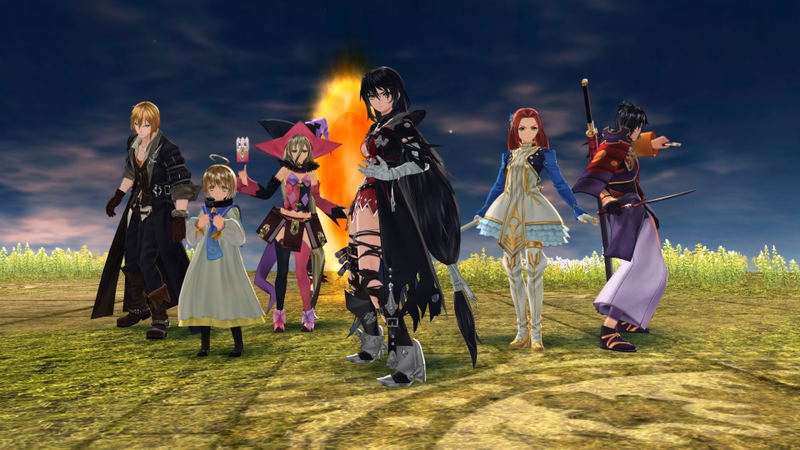 Tales of Berseria Remastered image 8