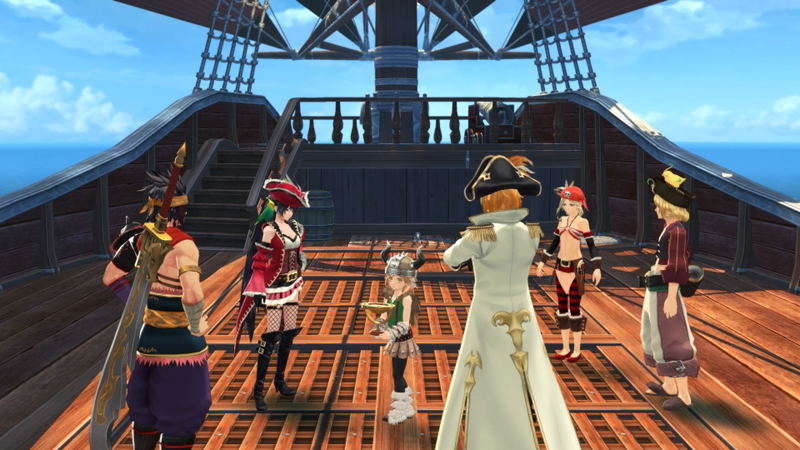 Tales of Berseria Remastered (Multi-Language) image 4