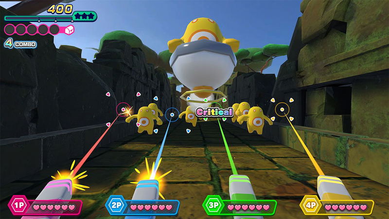 Bang! Bang! Bandits Nintendo Switch 2 Edition <span class="ext" style="background-color: #00e206; color: #FFFFFF;">Game Cart</span> image 4