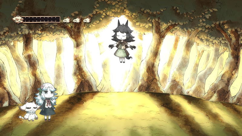Shinigami Hime to Ishokan no Kaibutsu <span class="ext" style="background-color: #ff8c00; color: #FFFFFF;">Game Key Cart</span> image 7