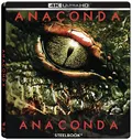 Anaconda (1997) (4K UHD) (Steelbook) thumbnail 1