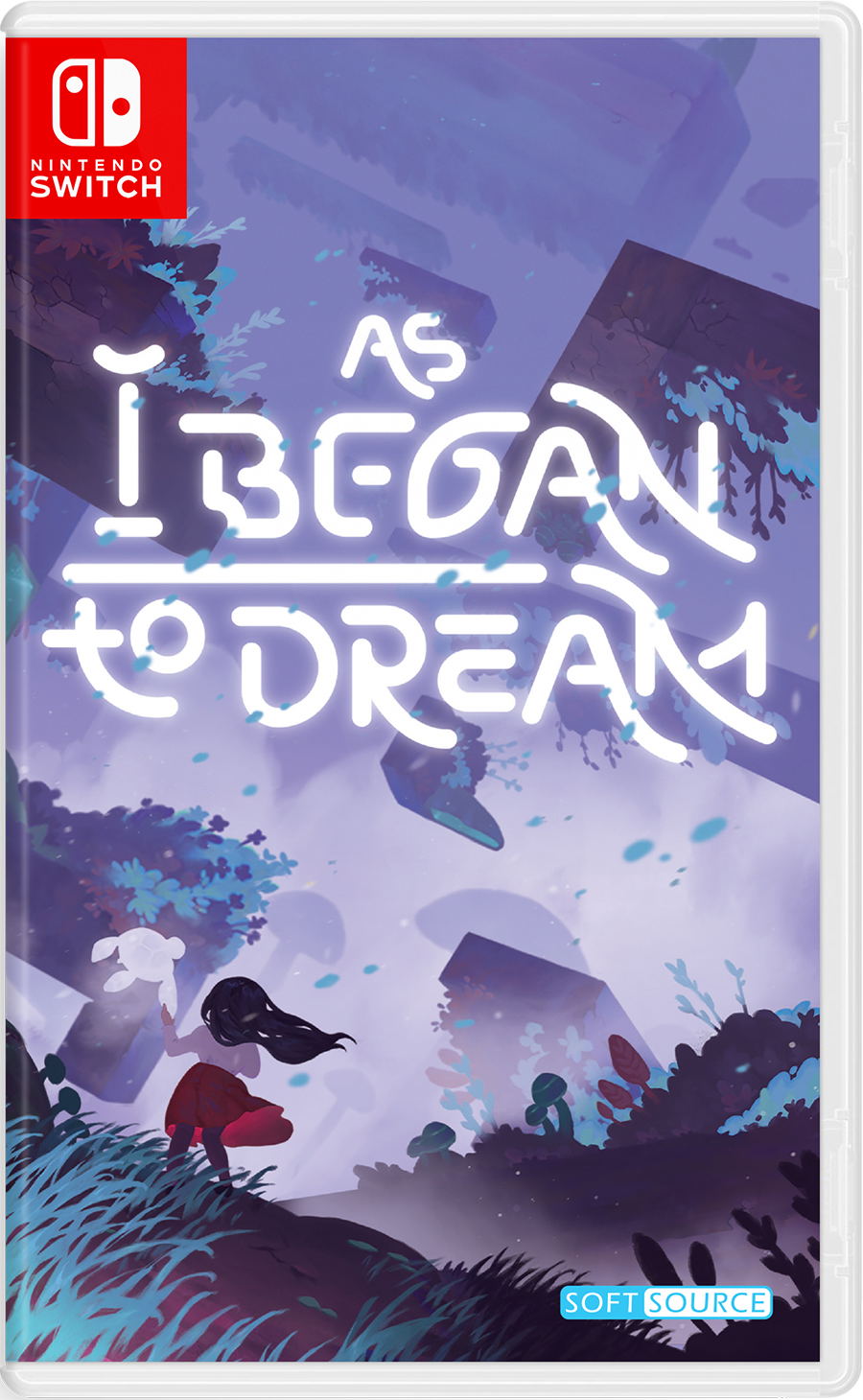 As I Began To Dream (Multi-Language) (Cover - English) for Nintendo Switch, Nintendo Switch 2